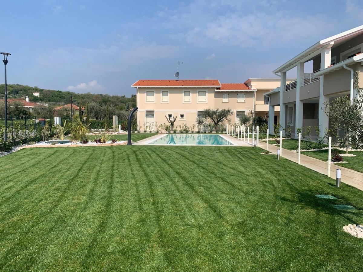 Villa Meri Star Manerba del Garda Zewnętrze zdjęcie