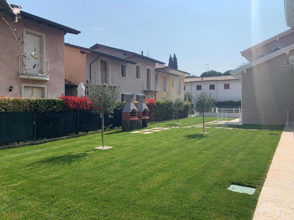 Villa Meri Star Manerba del Garda Zewnętrze zdjęcie