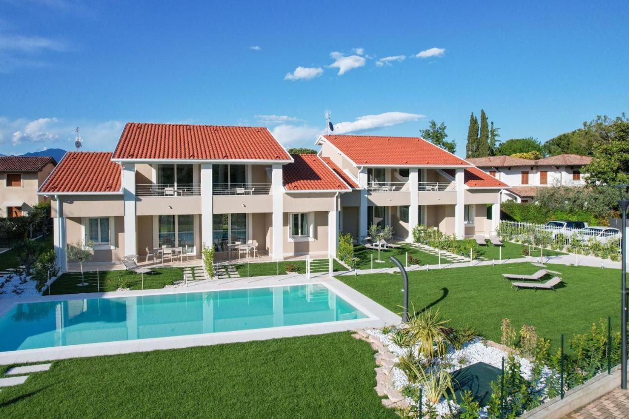 Villa Meri Star Manerba del Garda Zewnętrze zdjęcie