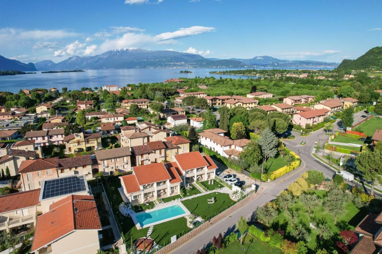 Villa Meri Star Manerba del Garda Zewnętrze zdjęcie