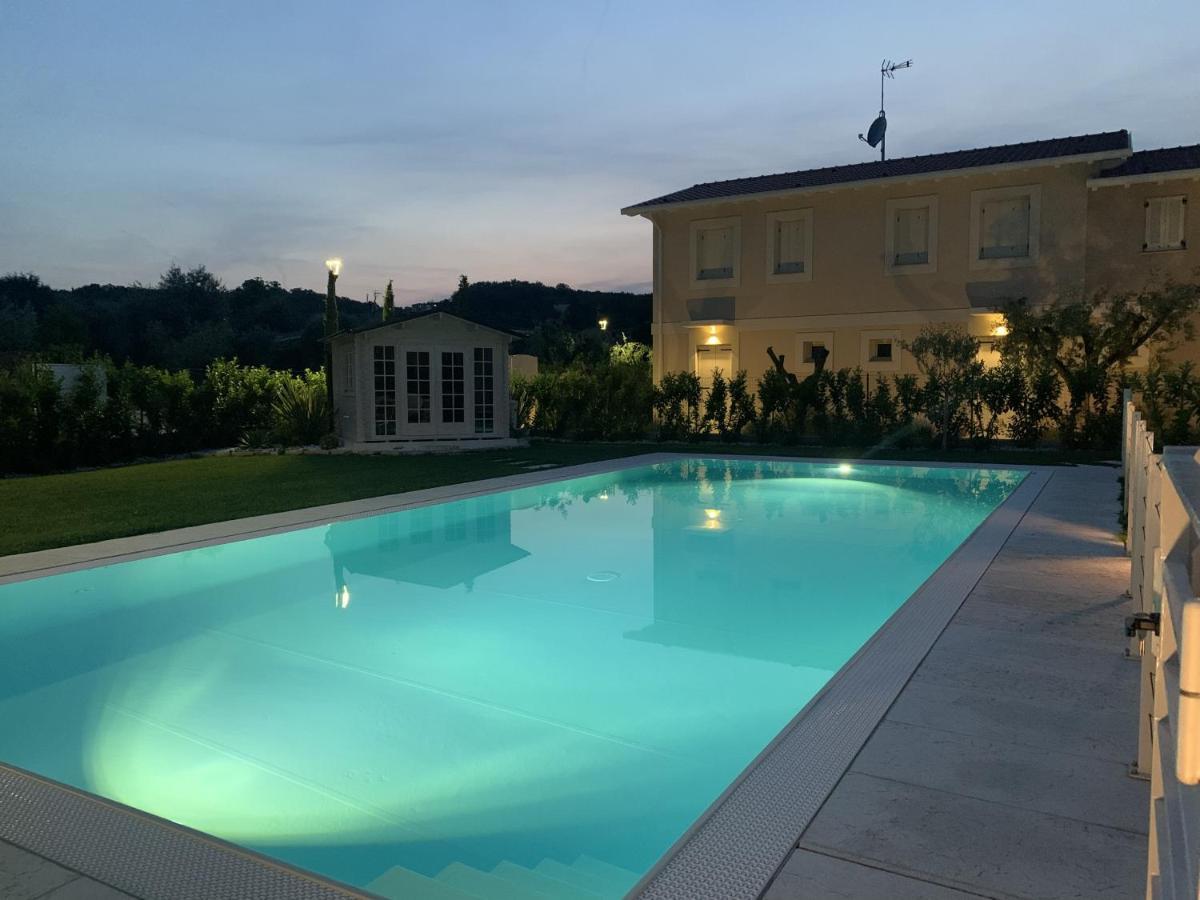 Villa Meri Star Manerba del Garda Zewnętrze zdjęcie