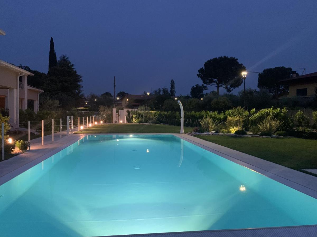 Villa Meri Star Manerba del Garda Zewnętrze zdjęcie